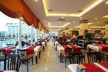Otel Mg White Lilyum Kemer