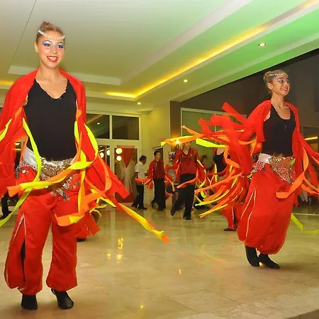Otel Mg White Lilyum 3*