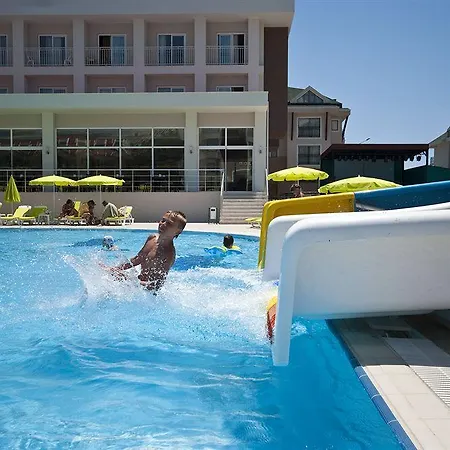 Mg White Lilyum Otel Kemer