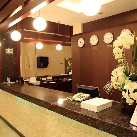 Mg White Lilyum Otel