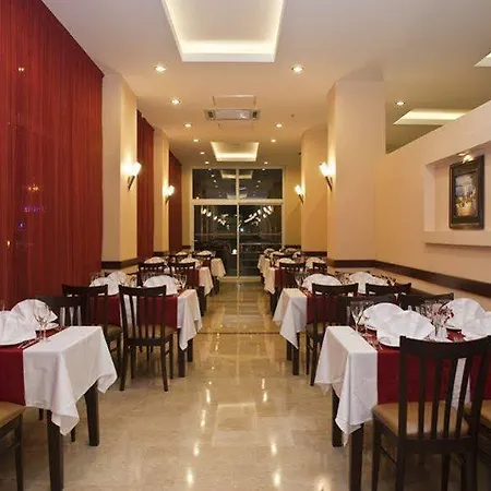 Mg White Lilyum Hotel Kemer