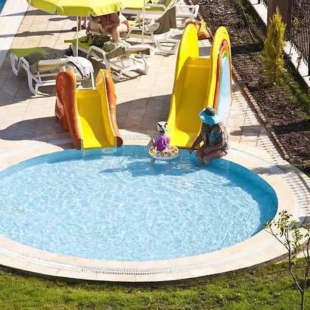 Hotel Mg White Lilyum 3*